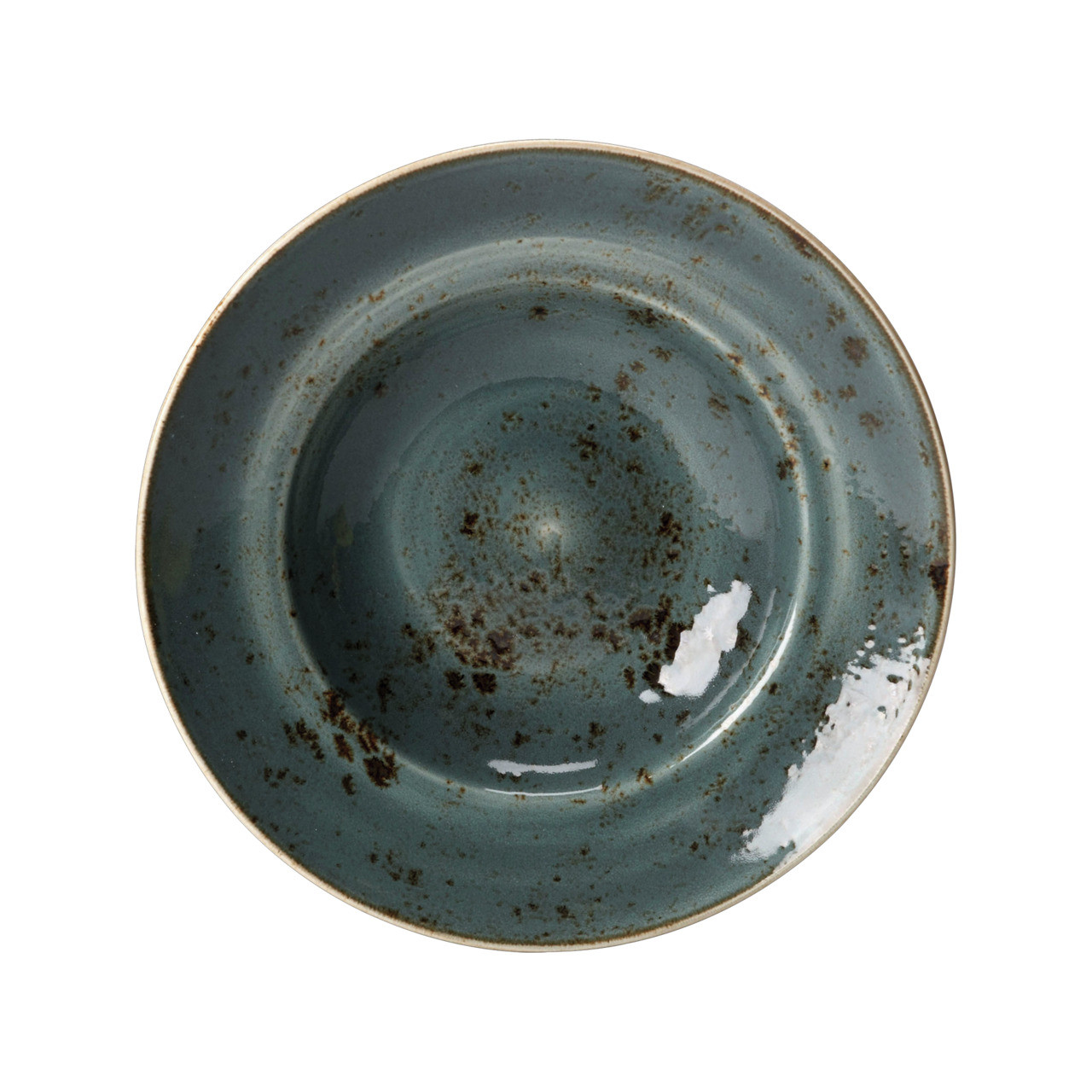 Craft Blue, Bowl Nouveau ø 270 mm